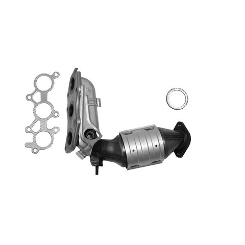 AP Exhaust 774060 Exhaust Manifold with Integrated Catalytic Converter For TOYOTA